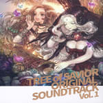 TREE of SAVIOR ORIGINAL SOUNDTRACK Vol.1