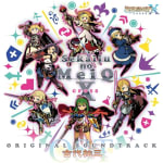 Sekaiju no MeiQ CROSS Original Soundtrack