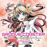 GROOVE COASTER ORIGINAL SOUNDTRACK 2018 Vol.1 "DREAM"