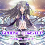 GROOVE COASTER ORIGINAL SOUNDTRACK 2018 Vol.2 "STARLIGHT"