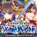 CRASH FEVER Worldwide Original Soundtrack