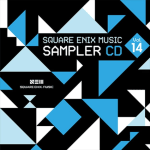 SQUARE ENIX MUSIC SAMPLER CD Vol.14