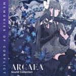 ARCAEA Sound Collection: MEMORIES OF CONFLICT