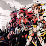 SENKIZESSHOU SYMPHOGEAR XD UNLIMITED CHARACTER SONG ALBUM 01