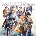 KISEKI 15TH ANNIVERSARY VOCAL COLLECTION