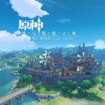 Genshin Impact - City of Winds and Idylls