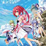 Summer Pockets REFLECTION BLUE Vocal Single