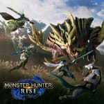 MONSTER HUNTER RISE Original Soundtrack Mini Album