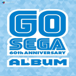 GO SEGA - 60th ANNIVERSARY Album -