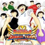 CAPTAIN TSUBASA: DREAM TEAM Original Sound Tracks Vol.01