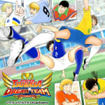 CAPTAIN TSUBASA: DREAM TEAM Original Sound Tracks Vol.04