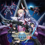 PHANTASY STAR ONLINE 2 Original Sound Tracks Vol.9