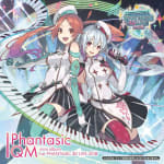 PHANTASY STAR ONLINE 2 - Phantasic QM mini album for Phantasic 3D LIVE 2018