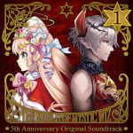 The World of Mystic Wiz 5th Anniversary Original Soundtrack