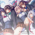 AZARASHISOFT 7th Anniversary Album with Duca