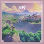 Genshin Impact - The Wind and the Star Traveler