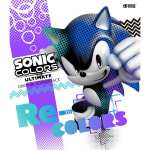 SONIC COLORS: ULTIMATE ORIGINAL SOUNDTRACK Re-COLORS