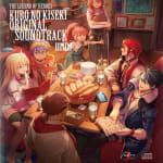 The Legend of Heroes: Kuro no Kiseki Original Soundtrack mini