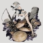 NieR Replicant -10+1 Years-/Kainé