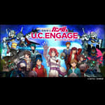 MOBILE SUIT GUNDAM U.C.ENGAGE Original Soundtrack