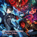 PERSONA5 SCRAMBLE The Phantom Strikers Original Soundtrack