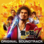 Ryu ga Gotoku 7: Hikari to Yami no Yukue ORIGINAL SOUNDTRACK