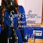 Songs for... MUSiC FROM MAGES. STUDIO / Ayane