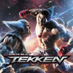 PACHI-SLOT "TEKKEN" Series Vocal Tracks