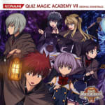 Quiz Magic Academy VII Original Soundtrack