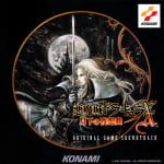 Akumajo Dracula X ~Gekka no Nocturne~ Original Game Soundtrack