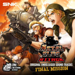 METAL SLUG ATTACK ORIGINAL UNRELEASED SOUND TRACKS: FINAL MISSION