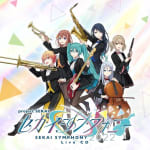 SEKAI SYMPHONY 2022 Live CD