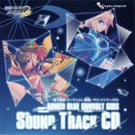 ARMED BLUE GUNVOLT GIBS Sound Track CD