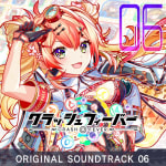 CRASH FEVER ORIGINAL SOUNDTRACK 06