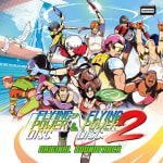 FLYING POWER DISC 1+2 ORIGINAL SOUNDTRACK