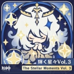 Genshin Impact - The Stellar Moments Vol. 3