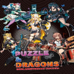 PUZZLE & DRAGONS 10TH ANNIVERSARY FESTIVAL