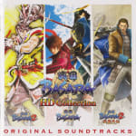 Sengoku BASARA HD Collection Original Soundtrack