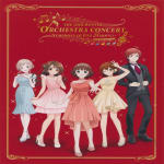 THE IDOLM@STER ORCHESTRA CONCERT ~SYMPHONY OF FIVE STARS!!!!!~ Concert Album