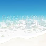 EVANGELION:3.0+1.0 THRICE UPON A TIME original sound track