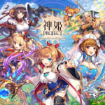 KAMIHIME PROJECT Original Soundtrack VI