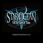 STAR OCEAN Till the End of Time Original Soundtrack vol.1