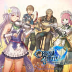 ORDINAL STRATA Original Soundtrack Vol.1