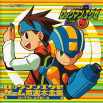Rockman EXE Game Music Complete Works: Rockman EXE 1~3