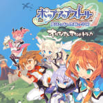 Popup Story: Mahou no Hon to Seiju no Gakuen Original Soundtrack