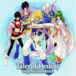 Tales of Destiny Original Soundtrack