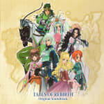 TALES OF REBIRTH Original Soundtrack