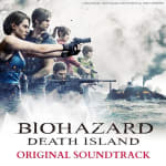 BIOHAZARD: DEATH ISLAND ORIGINAL SOUNDTRACK