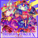 DRAGON POKER ORIGINAL SOUNDTRACK X