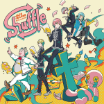 JACKJEANNE MINI ALBUM "Shuffle"